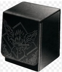 DIGIMON CG DECK BOX SET BLACK (BEELZEMON)